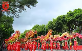 [ẢNH] Đặc sắc Lễ hội đường phố chào mừng 10 năm Thủ đô Hà Nội mở rộng địa giới hành chính